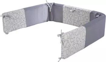 Safe Asleep Nestchen Air Plus Miffy 170 cm x 16 cm