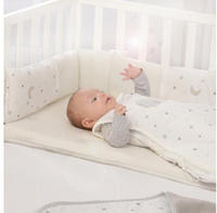 roba Bettnestchen "Air PLUS safe asleep, Sternenzauber"