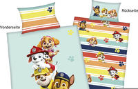 PAW PATROL Babybettw&auml;sche "Paw Patrol" mit liebevollem Motiv