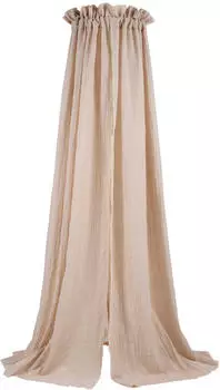 Jollein Vintage Baldachin nougat beige Jollein Vintage Baldachin nougat beige