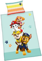PAW PATROL Babybettw&auml;sche "Paw Patrol" mit liebevollem Motiv