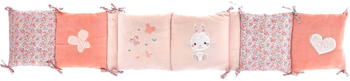 Domiva Cot Bumper Lapinou