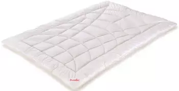 Paradies Dala Bio Ganzjahresbett 135x200cm 0,68 kg Paradies Dala Bio Ganzjahresbett 135x200cm 0,68 kg