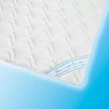 Traumschlaf Seidendecke Clean Silk 155x220 cm
