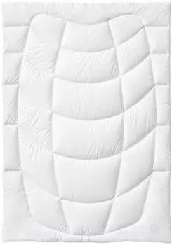 Kauffmann Steppbett Leicht Bambus 155x220 cm (408935) Kauffmann Steppbett Leicht Bambus 155x220 cm (408935)