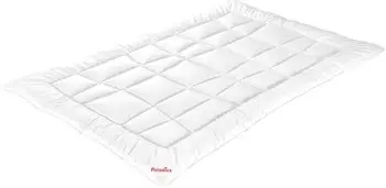 Paradies Duo-Steppbett - Bio-Baumwollbezug - 155 x 220 cm (15052) Paradies Duo-Steppbett - Bio-Baumwollbezug - 155 x 220 cm (15052)