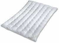 Schlafmond M&auml;rchenweich Aloe Vera Ganzjahresdecke 155 x 220 cm &ndash; Allergiker