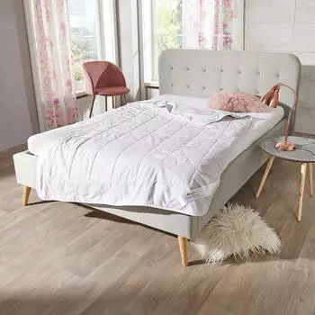 Traumschlaf Seidendecke leicht Seide 155x220 cm – Entdecken Sie den Luxus der Traumschlaf Seidendecke leicht Seide 155x220 cm