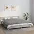 vidaXL Gewichtsdecke Grau 155x220 cm 11 kg Stoff (350777)
