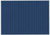 vidaXL Gewichtsdecke Blau 155x220 cm 7 kg Stoff (350794)