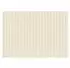 vidaXL Gewichtsdecke Hellcreme 155x220 cm 7 kg Stoff (350812)