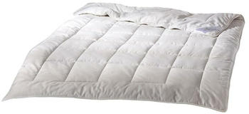 Traumschlaf Alpaka Pako medium 97% Alpakawolle 3% Fasern 155x220 cm