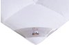 Ribeco Betten-Set Lara weiße 155x220 cm weiß extrawarm