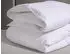 Ribeco Betten-Set Lara weiße 155x220 cm weiß extrawarm