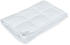 Ribeco Bettdecke Isabel Polyester 155x220 cm weiß 4-Jahreszeiten