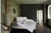 Ribeco Betten-Set extra dick silberweiß Federn 155x220 cm weiß extrawarm