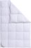 Ribeco Bettdecke Lara weiße 155x220 cm weiß normal