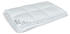 Ribeco Bettdecke Isabel Polyester 155x220 cm weiß normal
