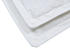 Ribeco Bettdecke Jonas silberweiß 70% Federn, 30% 155x220 cm weiß 4-Jahreszeiten