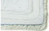 Ribeco Bettdecke Überraschungspaket Polyester 155x220 cm weiß warm
