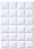 Kauffmann Daunendecke Sleepwell Comfort 135x200 cm extra warm (409139)