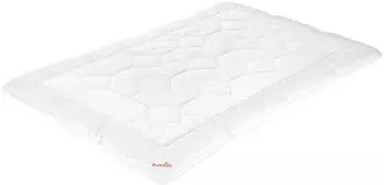 Paradies Vierjahreszeiten-Steppbett Bio-Baumwollbezug 135 x 200 cm (12690)