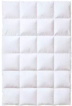 Kauffmann Daunendecke Elegance 700 135x200 cm extra warm (410231)