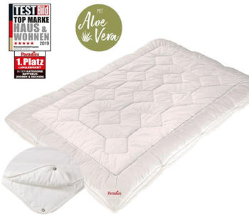 Paradies Halia Varietta extra warme 4 Jahreszeiten 135x200 (77637)