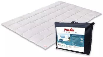 Paradies Ganzjahr 135x200 cm Renovarecycelt und atmungsaktiv (12120)
