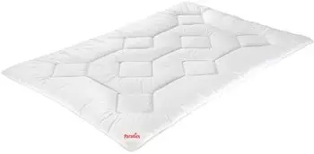 Paradies Duo-Steppbett Bio-Baumwollbezug 135 x 200 cm (12685)