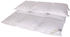 Betten Hofmann Franken Winterbett Daunendecke Daunenbett 3x4, 135x200 cm warm (41035)