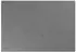 vidaXL Gewichtsdecke mit Bezug Grau 135x200 cm 10 kg Stoff (3154888)