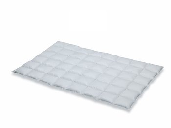 BettwarenShop Daunendecke Comfort leicht 135x200 cm (21229)