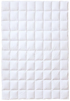 Kauffmann Daunendecke Sleepwell Comfort 135x200 cm leicht (409130) Kauffmann Daunendecke Sleepwell Comfort 135x200 cm leicht (409130)