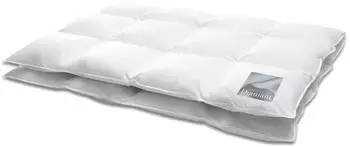 Hans Kruchen Down Design Daunendecke Diamant Warm 135 x 200 cm (925.50.391)