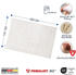 BEFA Sommer Sommerbett Primaloft Bio Daunen- weich 250g 135x200 (46451)