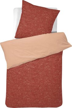 Damai Damai Swift Bettbezug mit Bio Baumwolle 135x200 cm Burned Red (A97084)