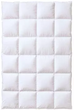 Kauffmann Daunendecke Elegance700 135x200 cm warm (410220)