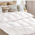 Ribeco Marie Polyester 135x200 cm weiß extrawarm (48108)