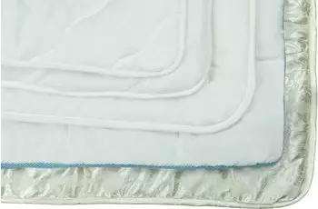 Ribeco &Uuml;berraschungspaket Polyester 135x200 cm wei&szlig; warm (57094)
