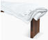 Ribeco Isabel Polyester 135x200 cm weiß 4-Jahreszeiten (53638)