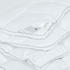 Ribeco Isabel Polyester 135x200 cm weiß 4-Jahreszeiten (53638)
