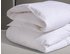 Ribeco Betten-Set Lara weiße 135x200 cm weiß extrawarm (52075)