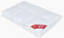 Ribeco Betten-Set Johanna silberweiß 135x200 cm weiß warm (54840)