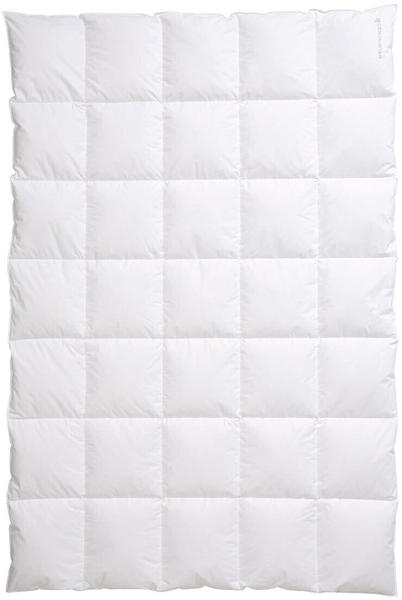 Centa-Star Daunendecke Ambiente medium 100% Daunen 200x220 cm