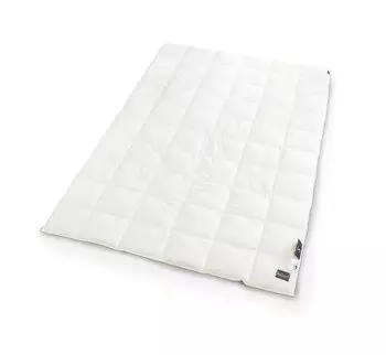 Schlafkult Stendebach Faserdecke S-Loft ultraleicht 100% Hightech S-Loft Faser 135x200 cm