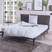 BETTWARENSHOP Daunenbettdecke Comfort medium, F&uuml;llung: 60% Daunen 40% Federn,...