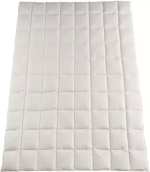 Häussling Daunendecke Daunenliebling extra leicht Daunen 10% Federn 135x200 cm