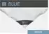Spessarttraum Daunendecke Blue medium 60% Daunen, 40% Federn 200x220 cm
