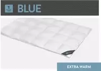 SPESSARTTRAUM Daunenbettdecke "Blue" extrawarm F&uuml;llung 60Daunen40Federn 1 Stk....
